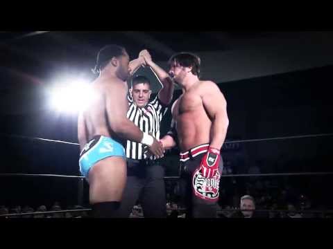 3/1-3/2/14 Ring Of Honor TV Preview AJ Styles Vs Jay Lethal - #WatchROH