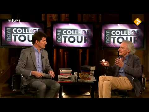 College Tour - Harry Mulisch
