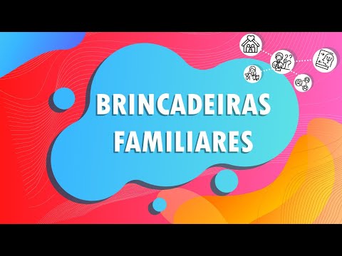 [DICAS FAMILIARES] Brincadeiras e estimulações para crianças de 0 a 13 anos de idade