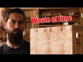 Watch this BEFORE cutting dovetails