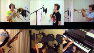 The Cat Empire - How To Explain (Cover)