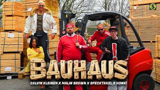 Calvin Kleinen x Malin Brown x Specktakel x Honk! - Bauhaus (Official Video)