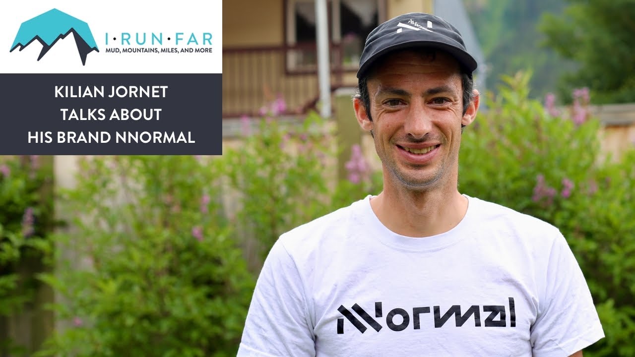 Interview with Kilian Jornet about NNormal