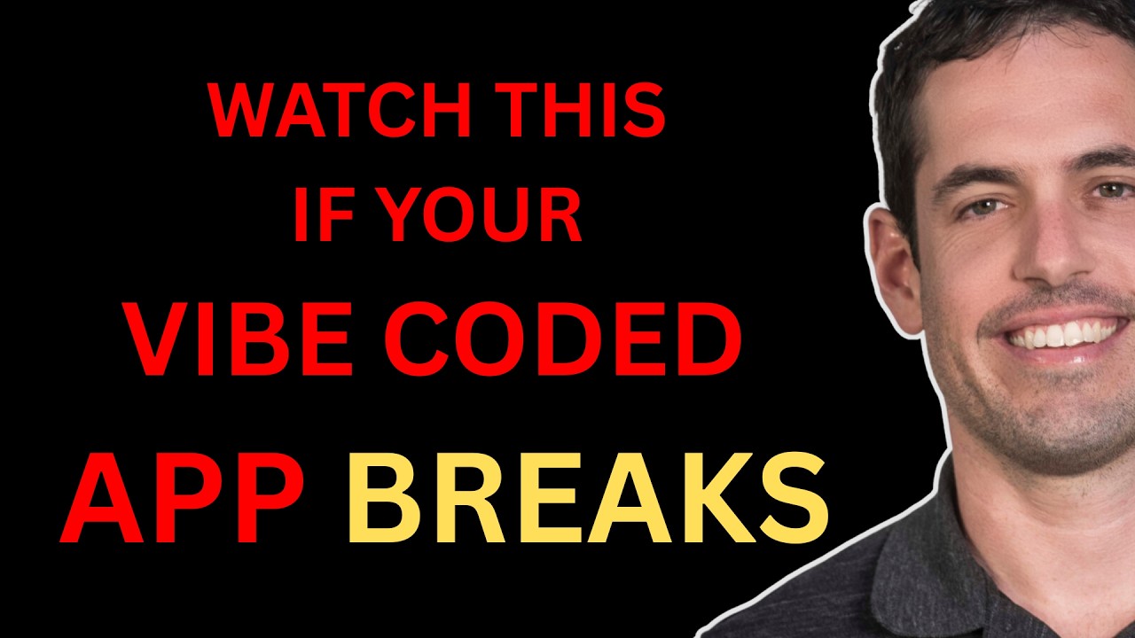 How To Bulltproof Your Vibe Coded App