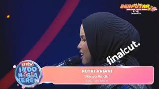 Download lagu Putri Ariani - Hanya Rindu 'Just missing' (Anniversary 31 ANTV) Final cut @putriarianiofficial mp3 Download lagu Putri Ariani - Hanya Rindu 'Just missing' (Anniversary 31 ANTV) Final cut @putriarianiofficial mp3