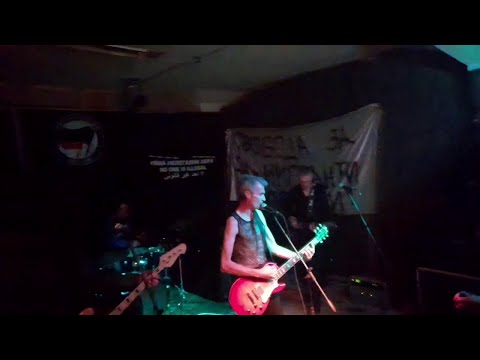 Oi Polloi (Sco) - Live STEKI FLS, Thessaloniki, Greece 22/03/1992 | CASSETTE RIP