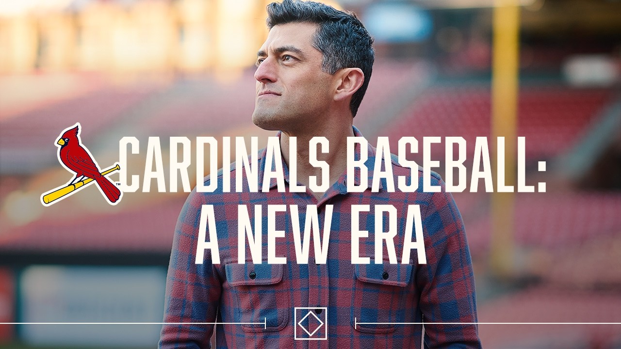 Cardinals Baseball: A New Era | Chaim Bloom Documentary | St. Louis Cardinals