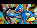 Hour Of Joy Huggy Wuggy Full Version Real Life VHS Secret Scene Poppy Playtime Chapter 4