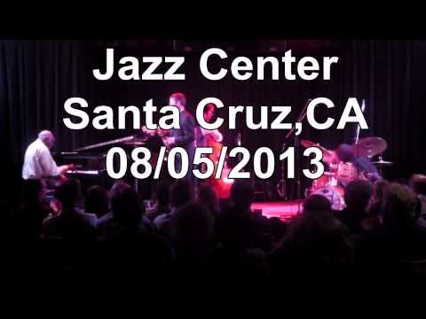 Eric Alexander Quartet Live at Kuumbwa Jazz Center Santa Cruz ,CA