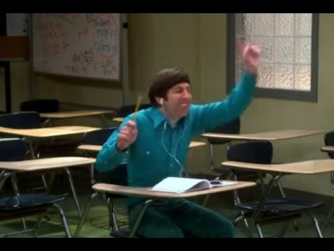 Big Bang Theory - All I do is win - Video Remix - Full version (season 8 episode 2)