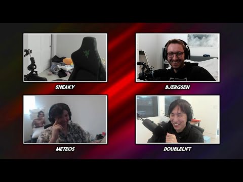 Bjergsen and Meteos' experiences with "Thirsty" Coaches (Charlie Lipsie & Locodoco)