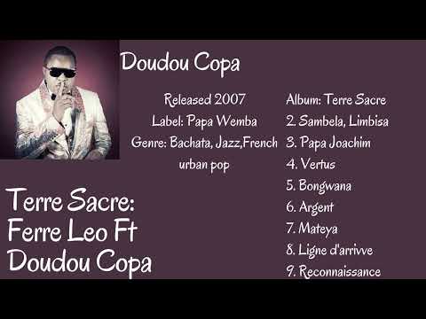 Doudou Copa Ft Ferre - Terre Sacre