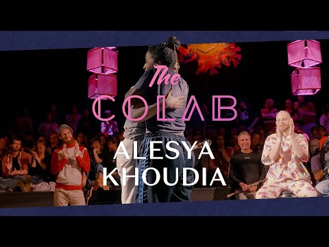 Alesya Dobysh 🌹 Khoudia ❀ Tour 1 The Colab 2022