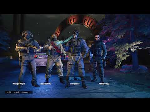 Tom Clancy's Rainbow Six® Siege defuse denial the worst iq ever