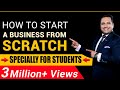 Business Startup Specially For Students | Dr Vivek Bindra Business Startup Specially For Students | Dr Vivek Bindra