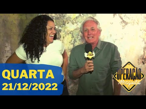Operação Mesquita 21/12/2022 - Ocupação Prestes Maia