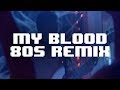 twenty one pilots - My Blood (80's Remix) twenty one pilots - My Blood (80's Remix)