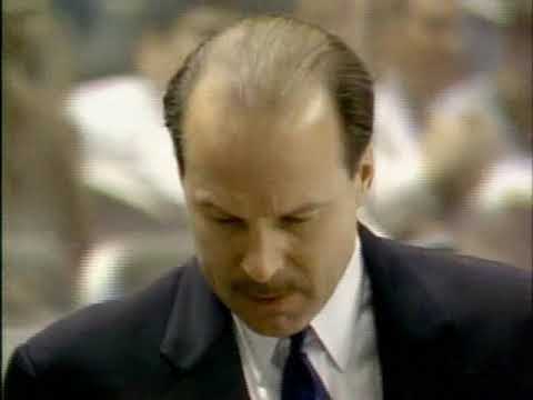Classic: Canucks @ Rangers 06/14/94 | Game 7 Stanley Cup Final 1994