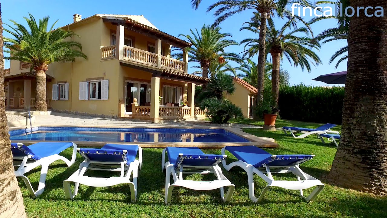 Villa in Mallorca Palmas
