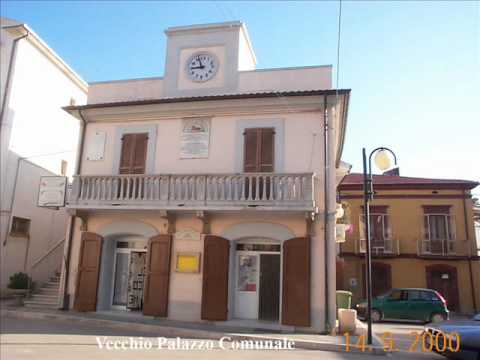 " PAESE ME', TI LASSE NA CANZONE" -- Musica di VINCENZO COCCIONE - Testo di CAMILLO COCCIONE