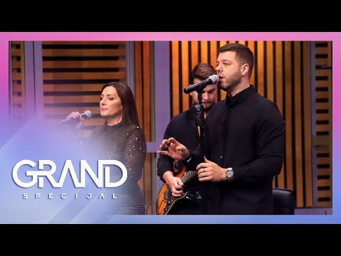 Vlada Grujic Band - Lud i ponosan - (LIVE) - Grand Specijal 17 - 2025/2026 - (Tv Prva 11.01.2026.)