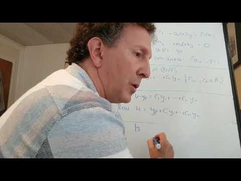 MATH 205 Week 9 Lesson 1.2