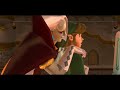 The Legend Of Zelda Skyward Sword HD VS Ghirahim 2