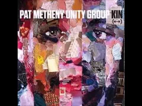 Pat Metheny Unity Group  -- Sign of the season