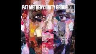 Pat Metheny Unity Group  -- Sign of the season