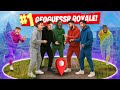 YOUTUBER GEOGUESSR ROYALE