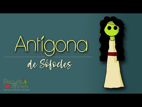 A well-explained summary of Antigone (Sophocles)