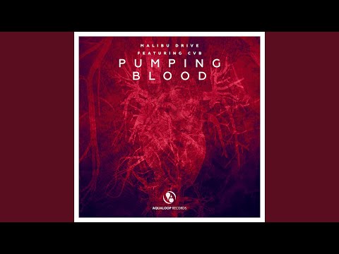 Pumping Blood (feat. CvB) (Extended Mix)