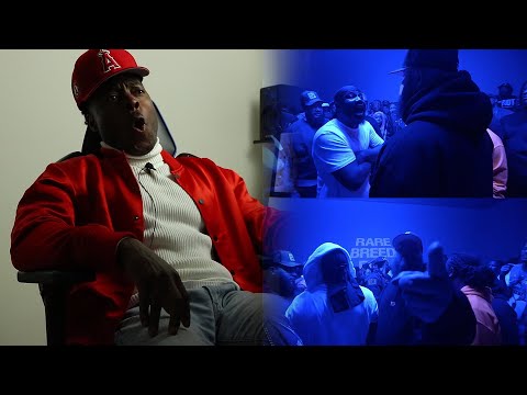 MURDA MOOK vs BIGG K Super WILD CRAZY & PERSONAL RBE DIVIDE AND CONQUER 2 RAP BATTLE - REACTION