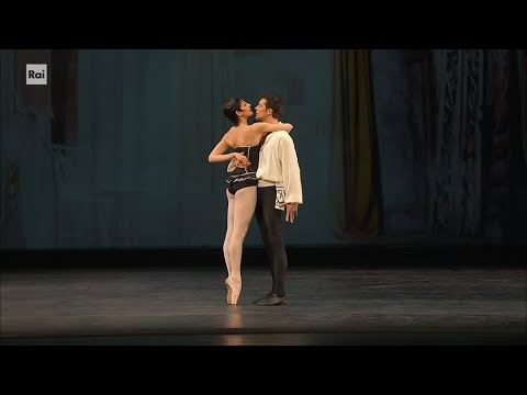 Roberto Bolle e Nicoletta Manni in "Carmen" - Viva la danza 29/04/2025
