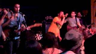 DAVILA 666 "Pingorocha Y La Diva Rockera" 4-7-11 Milwaukee