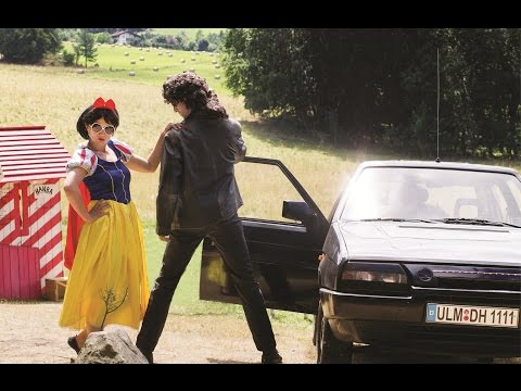 POHÁDKOVÁ REZERVACE 2015 - Pohádkové safari TURBO