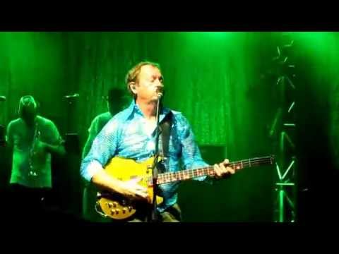 Level 42: Build Myself a Rocket @ Cliffs Pavilion, Southend 24.10.14