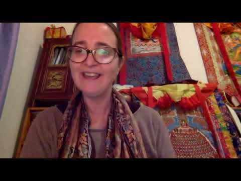 Discovering Buddhism Module 11: Transforming Problems - Rachel Ryer