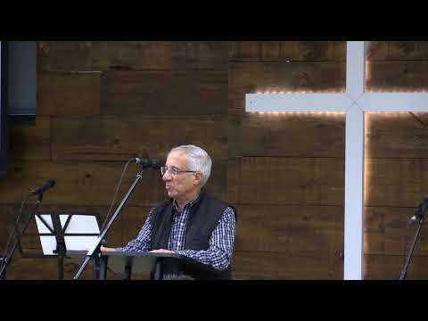 Giving a Defence Requires Testifying- Acts 22:1-21 - Rafi Ashamalla - November 9, 2025