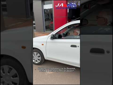 Hablamos confiaron y se lo llevaron, rumbo a Treinta y Tres de paseo!! #julioautomovileslascano