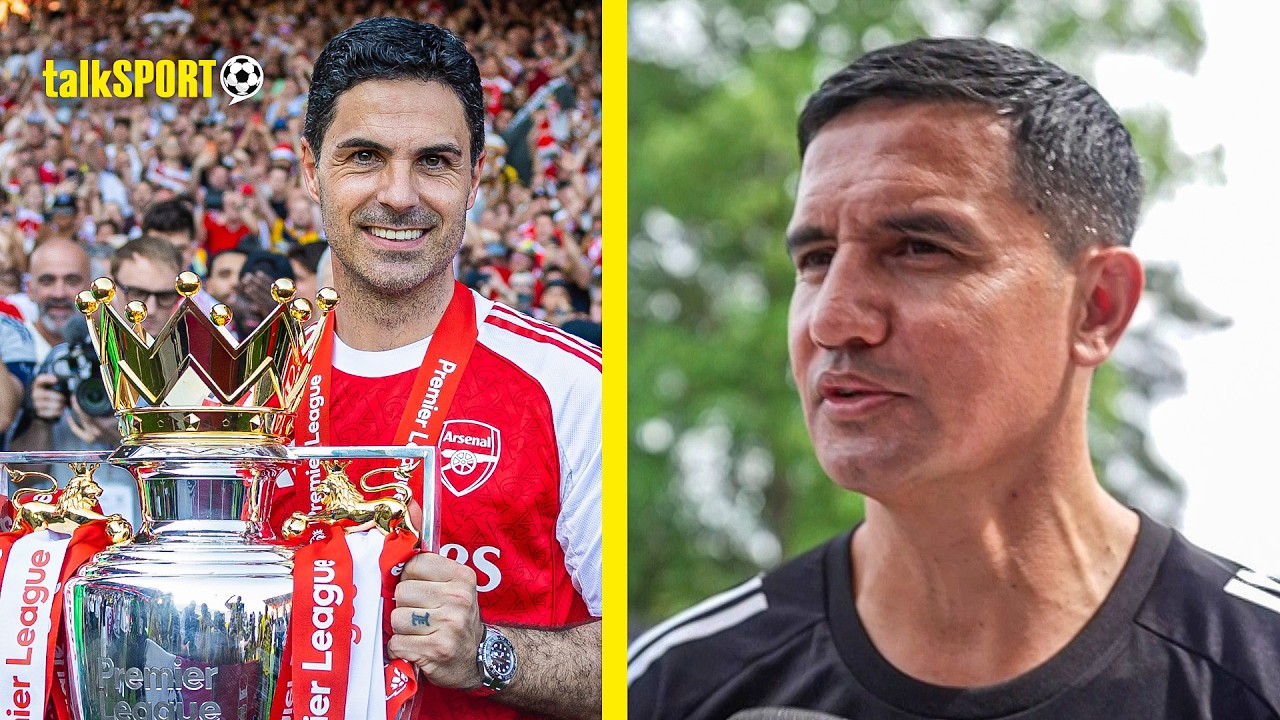 "NOT SURPRISED!" Tim Cahill PRAISES Mikel Arteta after ENDING Arsenal's League Title DROUGHT!