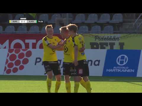 KuPS TV: Kuopion Palloseuran kesäkuun maalikooste