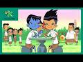 Kris Roll No 21🪈 Kris Aur Keval Ki Dangal Cartoon For Kids DiscoveryKidsIN