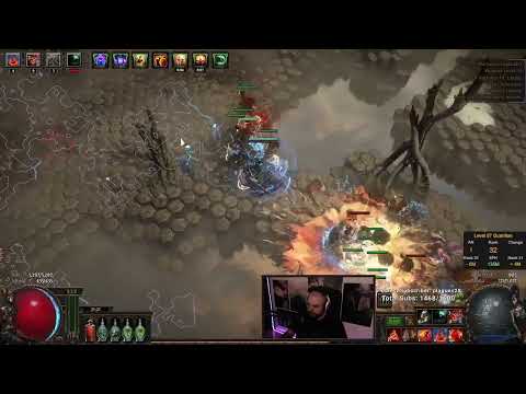 [POE CLIPS] THAT GUY DELETED MY GOLEM | RAIZQT