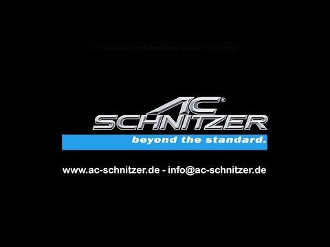 AC Schnitzer - Welcome to AC Schnitzer