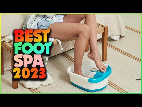 Revitalize seus pés: os melhores spas de 5 pés para o máximo relaxamento!