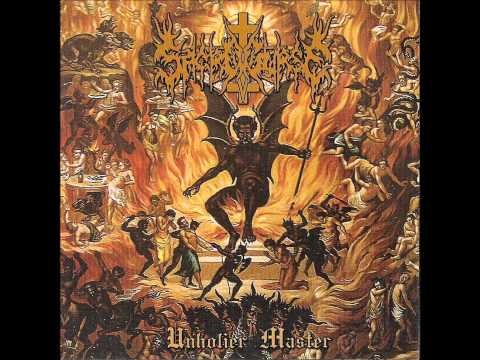 Sacrocurse - Ripping Death Solution