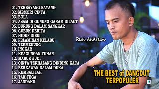 The Best Of Dangdut Terpopuler Real Andrean...