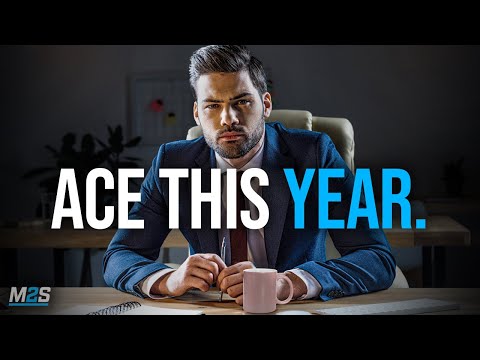 ACE THIS YEAR - 2022 New Year Motivational Video