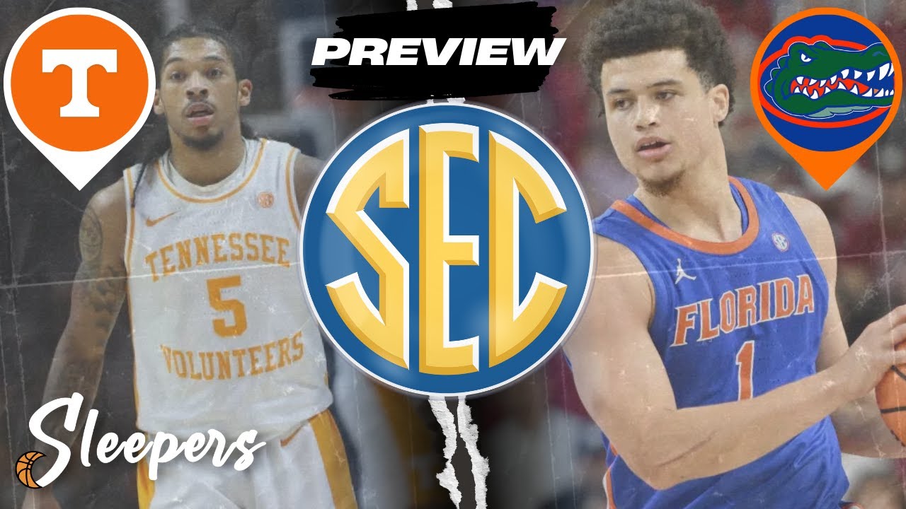 Florida vs. Tennessee SEC Championship Game Preview And Predictions!